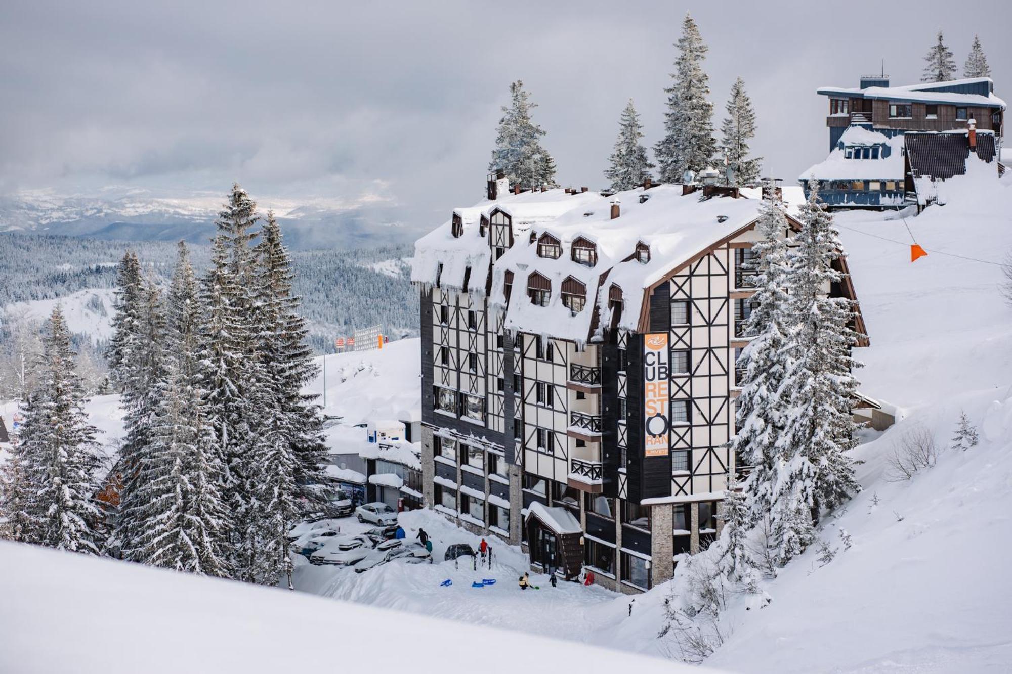 Hotel Lavina Jahorina Exterior foto