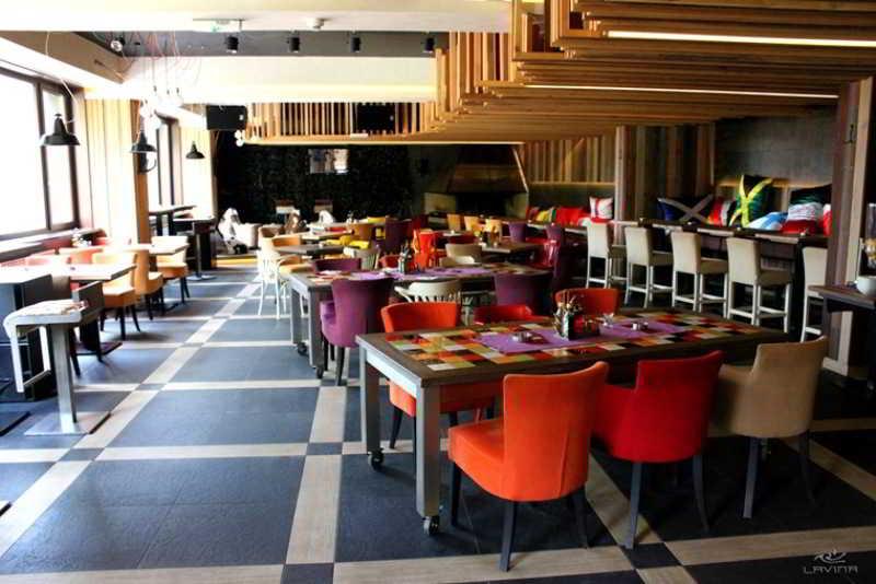 Hotel Lavina Jahorina Exterior foto