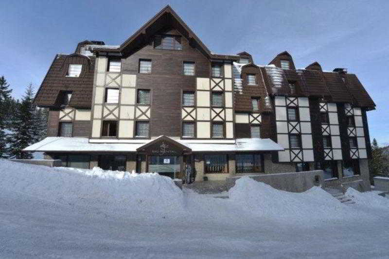 Hotel Lavina Jahorina Exterior foto